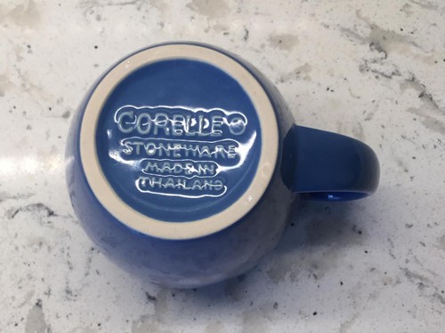 Corelle Steinzeug 12 Unzen Becher VERSCHIEDENE FARBEN PREIS Made in Thailand - Bild 29 von 35