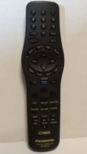 Panasonic Digital Satellite Receiver Remote Control DSS Original OEM TNQ2AE009