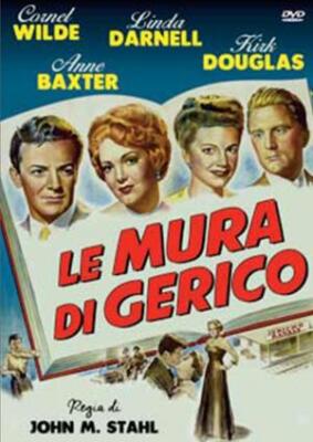 LE MURA DI GERICO DVD DRAMATICO