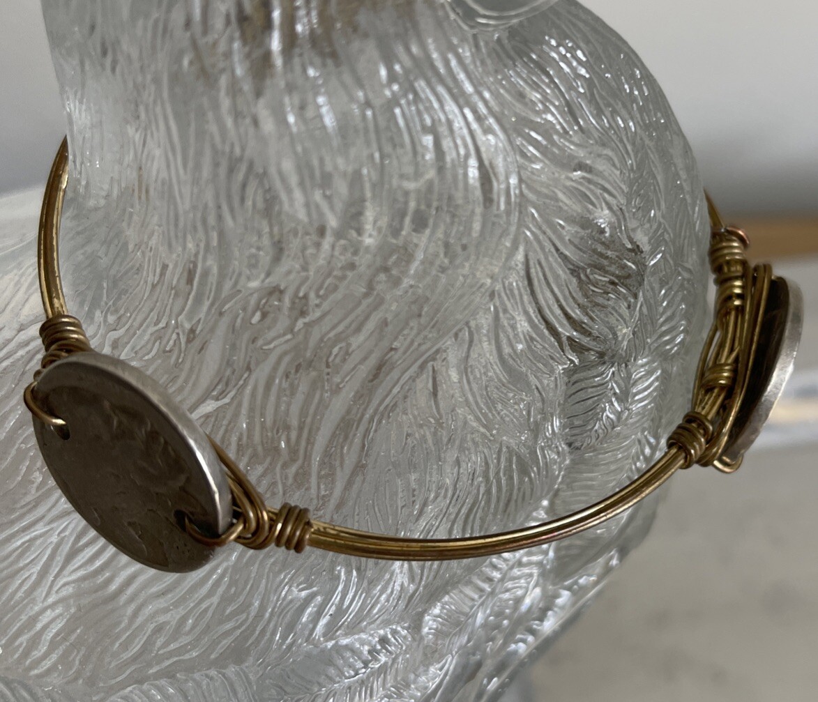 Signed BB Bourbon & Boweties  Buffalo  /Indian He… - image 2