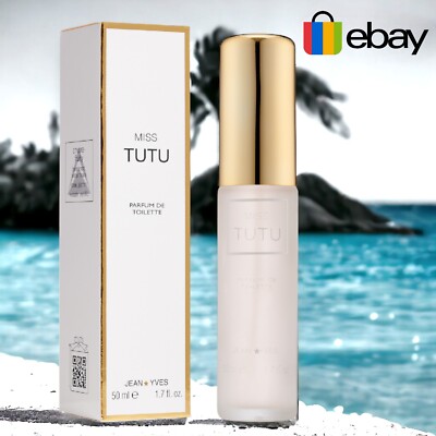 Miss TUTU Milton Lloyd Perfume Fragrance For Women 50ml Parfum De  Toilette 25929168716 UK