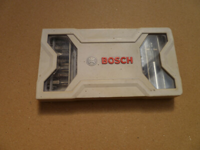 bosch Bitbox,  Bohrerbox