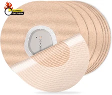 30Pack Dexcom G7 Adhesive Patches Waterproof Overpatch for G7 Overlay Non-Glue C