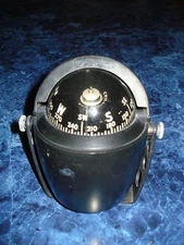 AIRGUIDE Chicago Dash Mount Compass Lighted