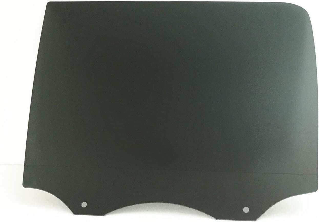 2015-2020 Ford F150 Platinum 4Dr Crew Cab Driver Side Rear Door Window ...