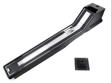 New 1964-1966 Mustang Console Complete Manual Transmission Without Ac