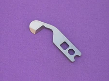 UPPER KNIFE TOP BLADE FITS JANOME OVERLOCKER #788127007, 204D 3434D 7034D (141)