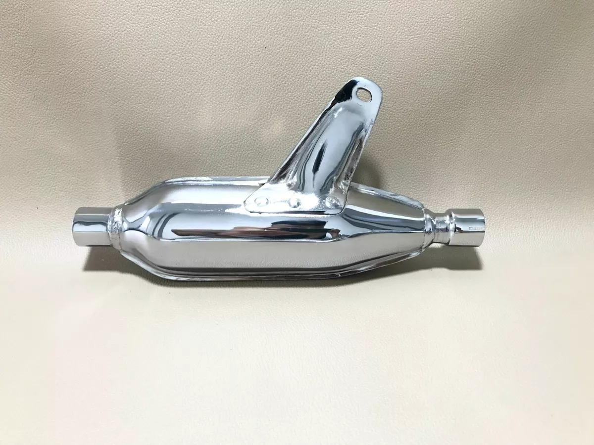Honda z50 exhaust online