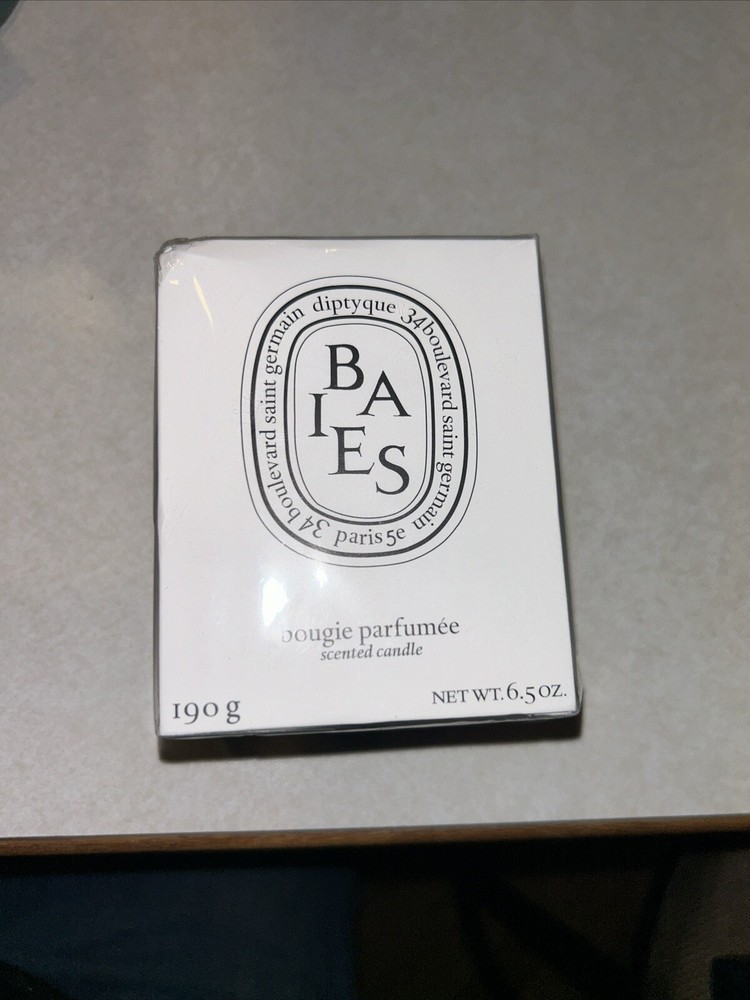 Diptyque Baies Candle 6.5oz/190g. BrandNew. Sealed.