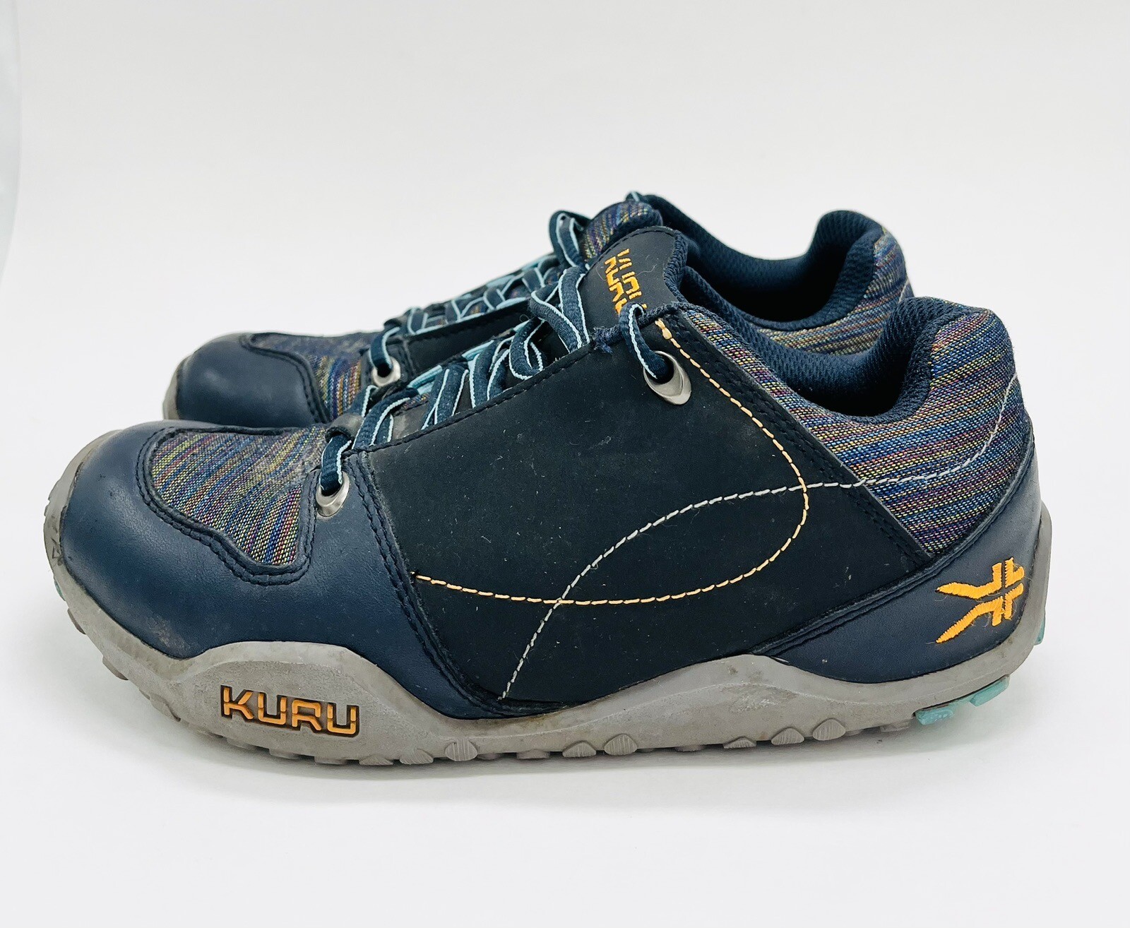 Kuru Plantar Fasciitis Women Shoes 7 Comfort Hiking W… Gem