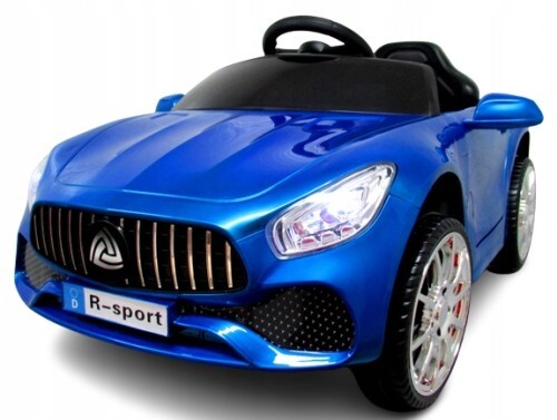 Auto Elettrica Bimbi / Macchina per Bambini Telecomandata / Ride on / Radio-USB - Foto 5 di 11