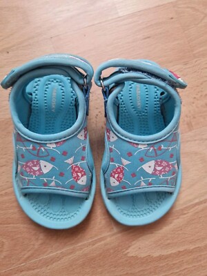 Badeschuhe, Sandalen, Gr. 20 von Pablosky