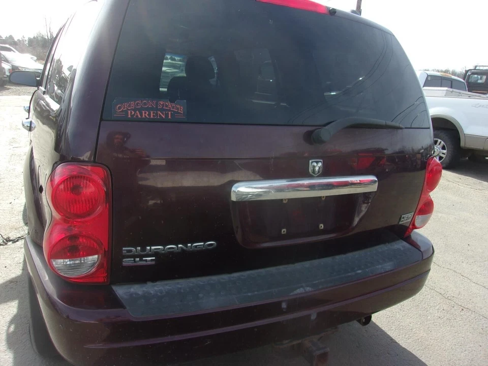 Conjunto de filtro de aire usado se adapta a: Dodge Durango 2004 5,7 grado A Foto 4 de 4