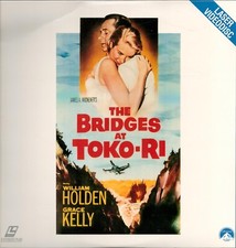 The Bridges at Toko-Ri Laserdisc 