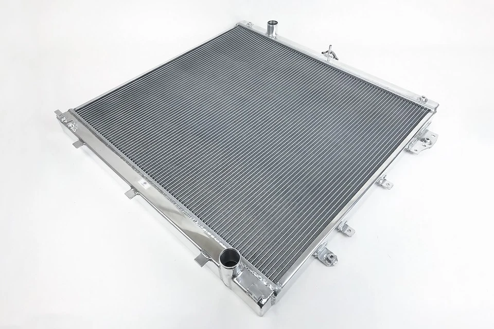 Refrigeración CSF - División de carreras y alto rendimiento 7031 para Toyota Tundra V 07-21 Foto 4 de 4