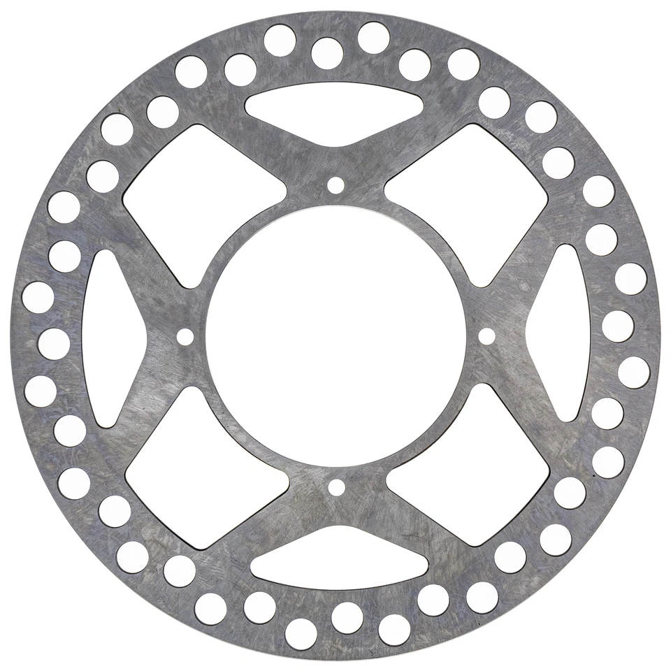 Rotor de freno delantero de nicho para Kawasaki KLX 300R 250R 650 KX250 KDX250 41080-1293 Foto 4 de 4