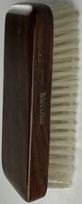 Vintage Mohawk Shoe Shine Polish Brush Wood 5” Genuine Cocobolo Krimpt Nylon