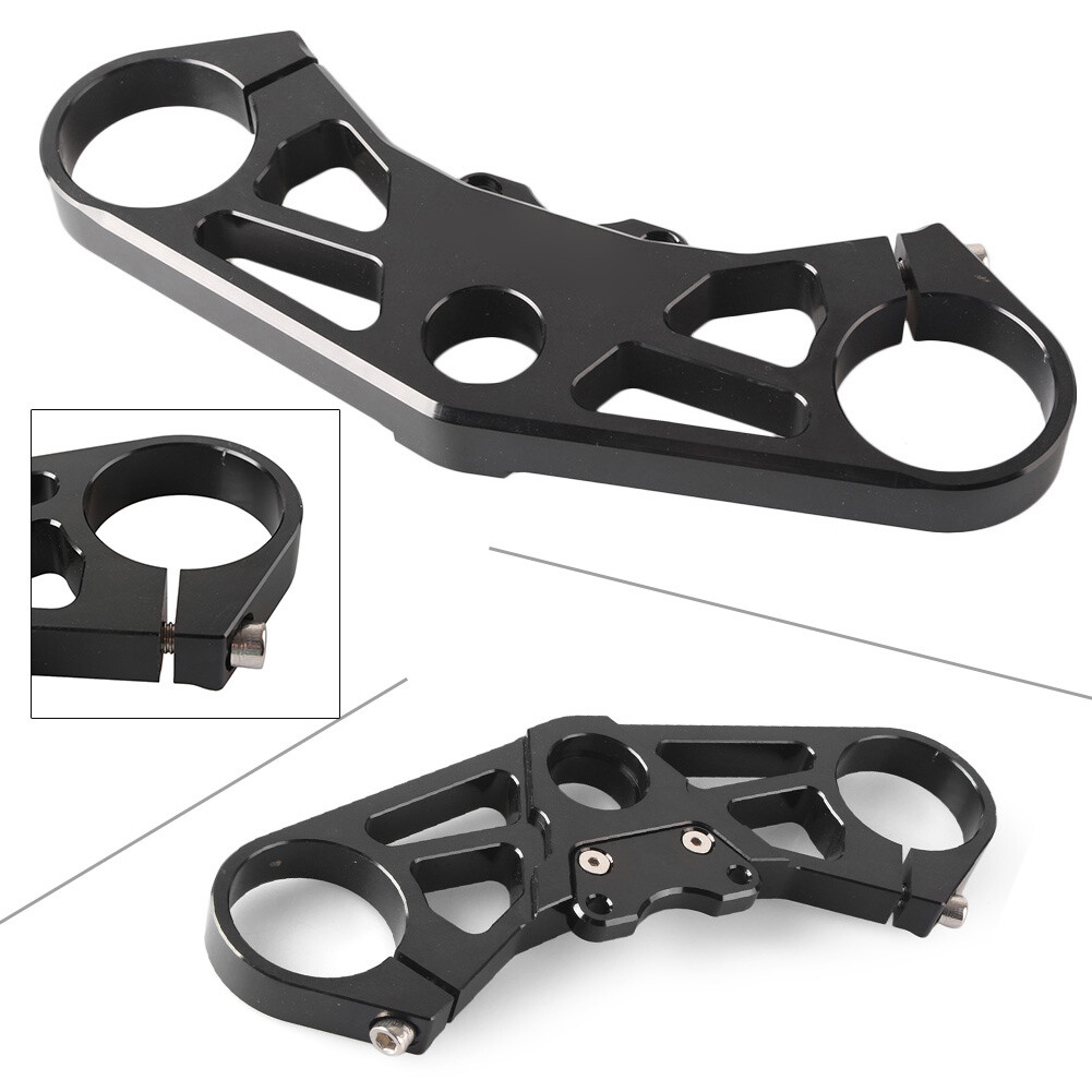 CNC Triple Tree Front End Upper Top Clamp For Suzuki GSXR 1000