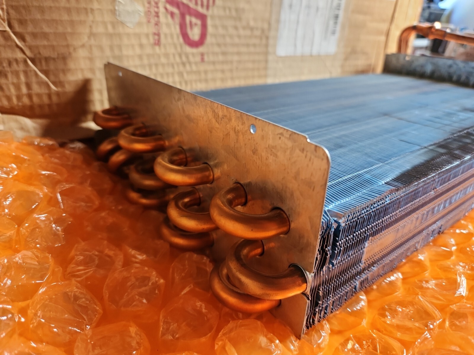 8209854 FSP Refrigerator Evaporator Whirlpool Corp New in Open Box 