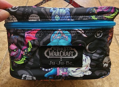 Ju-Ju-Be World of Warcraft Cute But Deadly Be Ready bag