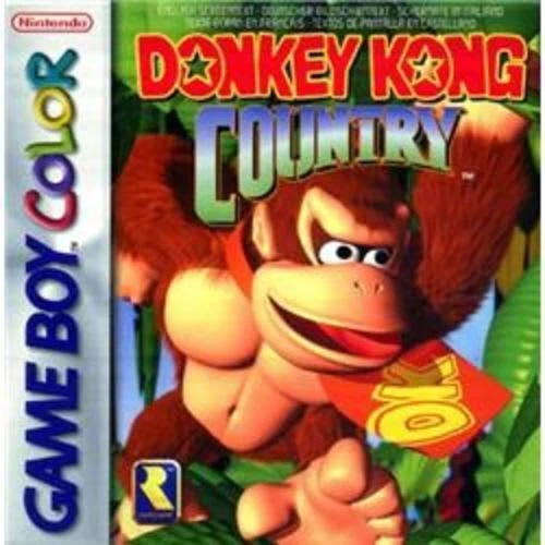 Donkey kong nintendo 64 d'occasion - Jeux vidéo