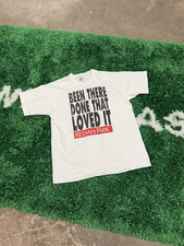 BEEN THERE DONE THAT LOVED IT Retama Park Vintage Tee XL