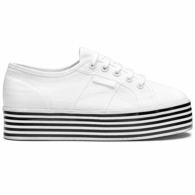 superga platform recensioni