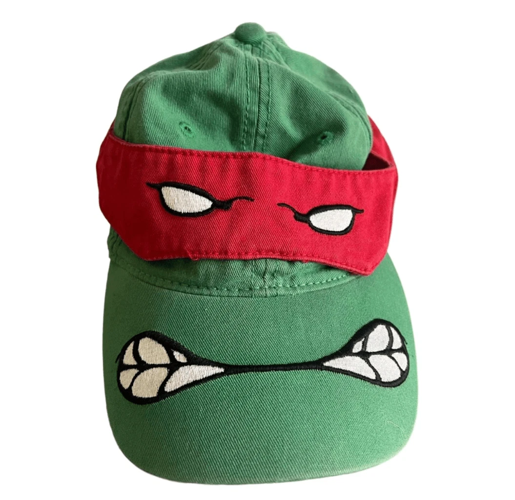 tmnt raphael hat