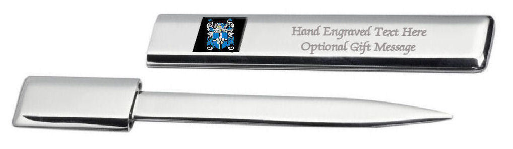 Fca3199engaps829a Ifor Famille Crest Coat of Arms Ouvre-Lettre Fca3199engaps829a Ifor Famille Crest Coat of Arms Ouvre-Lettre