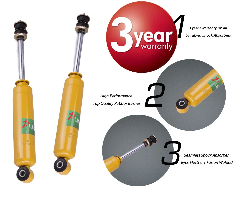 Holden Rodeo 4WD  Heavy Duty  Shock Absorbers - image 2 of 3
