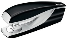 Leitz NeXXt WOW / 55021095 Heftgerät schwarz (Metall)