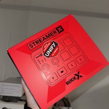 Rode Streamer X Audio Interface and Video Capture Card.