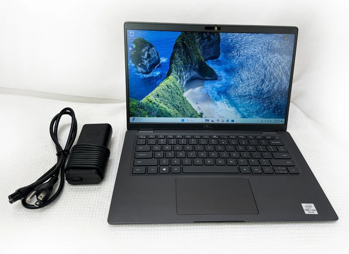 Dell 16 GB RAM PC Laptops & Netbooks 512 GB SSD Capacity for Sale