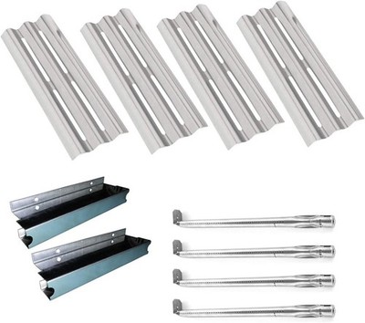 SN6031 (4-Pack) 16.5 inch Heat Plate and Burner for Napoleon 85-3072-8,85-3073-6