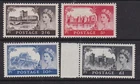 SG536a-539a 1st De La Rue Set UNMOUNTED MINT(143/204)