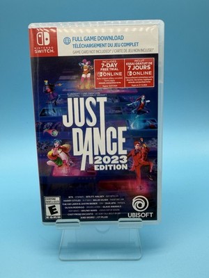 Ubisoft Just Dance 2023 Edition (Nintendo Switch)