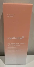 Medicube Collagen Milk Toning Wrapping Mask | 75ml - New in Sealed Box