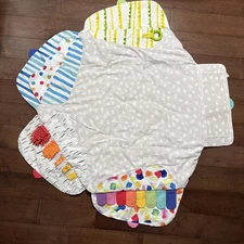 Lovevery Play Gym Mat Replacement Floor Activity Tummy Time Accessories Toys