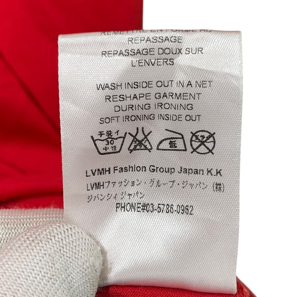 Givenchy Logo Patch Short Sleeves Damaged Crew Ne… - image 7