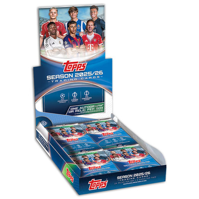 Pick your Player/Insert - Topps UCC Flagship 25/26 - Inserts - Refractor - Crome