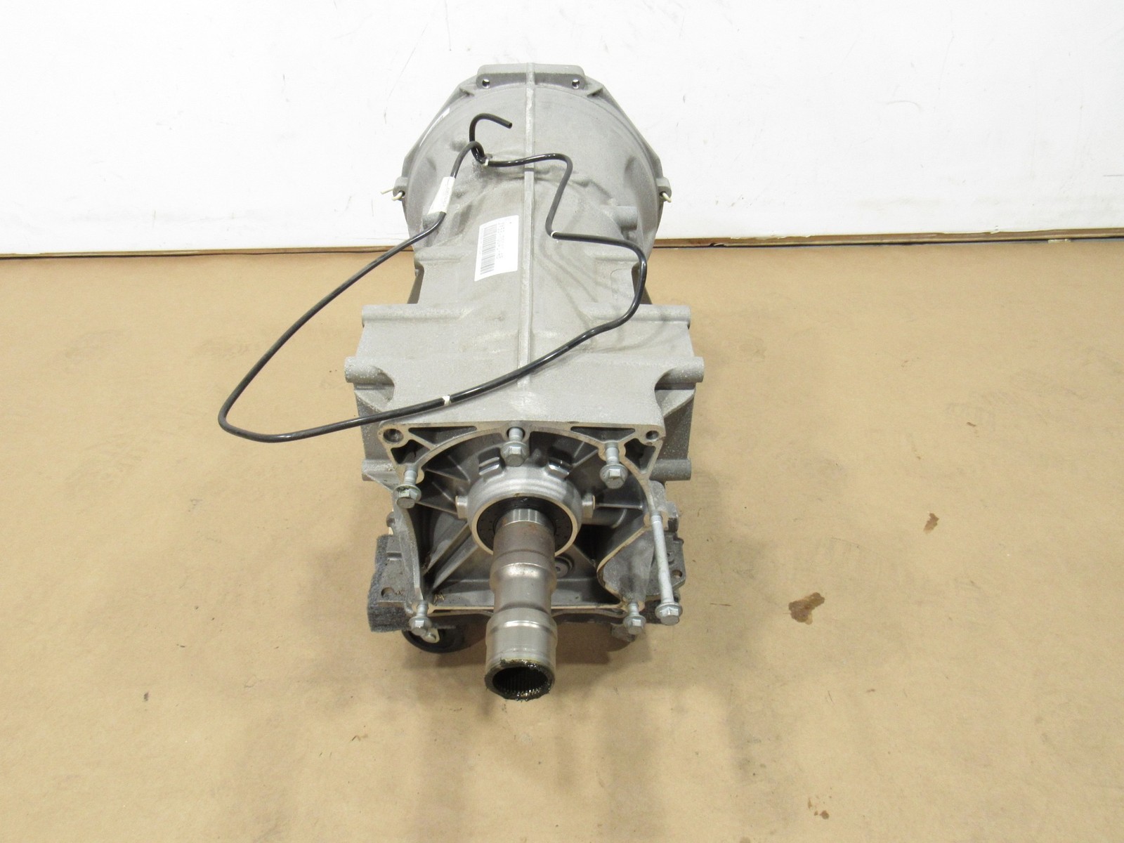 20-21 Aston Martin Vantage 2019 4.0L RWD Automatic Transmission AT 17k ml Y2