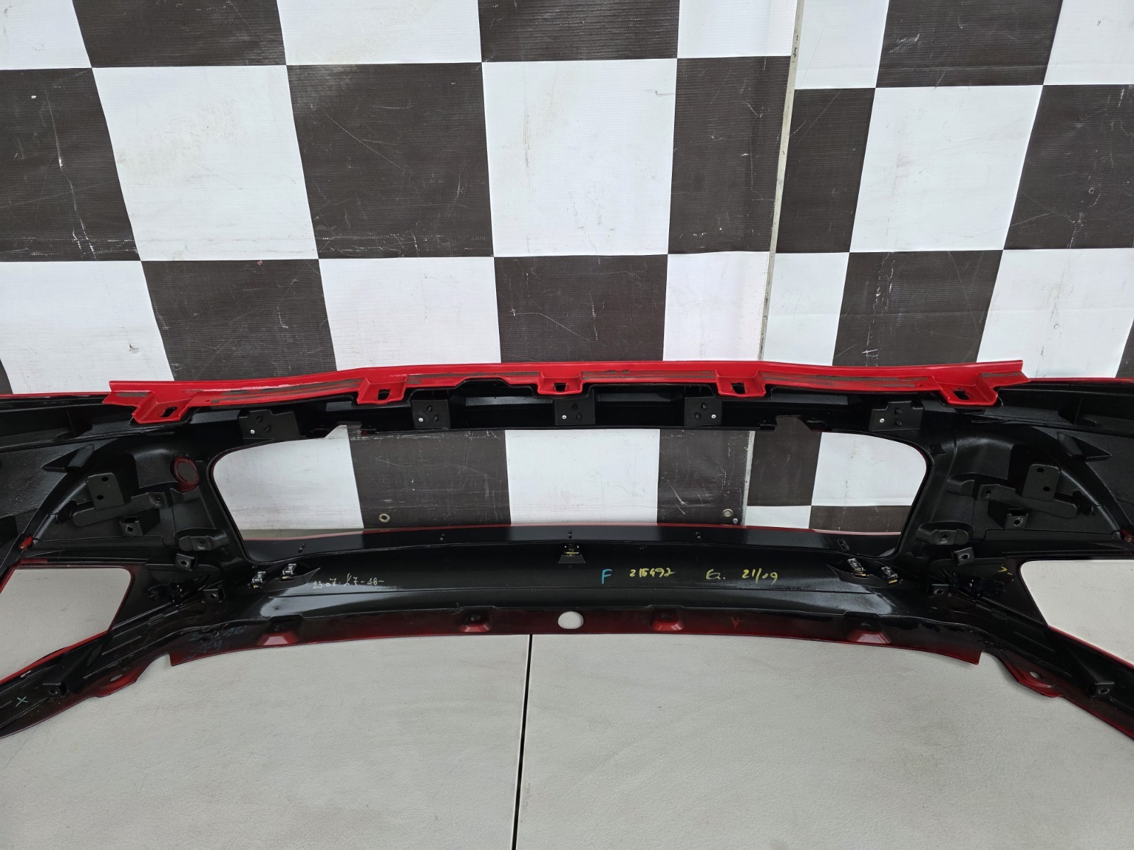 2012 2013 14 15 2016 2017 Ferrari F12 Berlinetta Front Bumper Used Oem 084361500