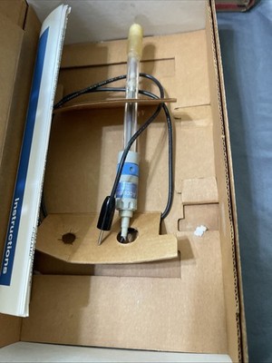 Fisher Scientific Accumet pH Electrode Probe 13-620-53