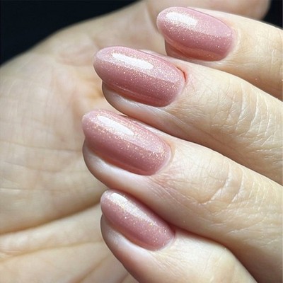 24Pcs Almond Nail Tips Designs Fake Nail Press On Nail Artificial False Nail