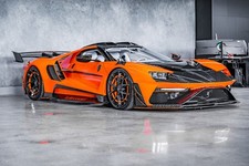 2018 Ford GT LEE MANSORY