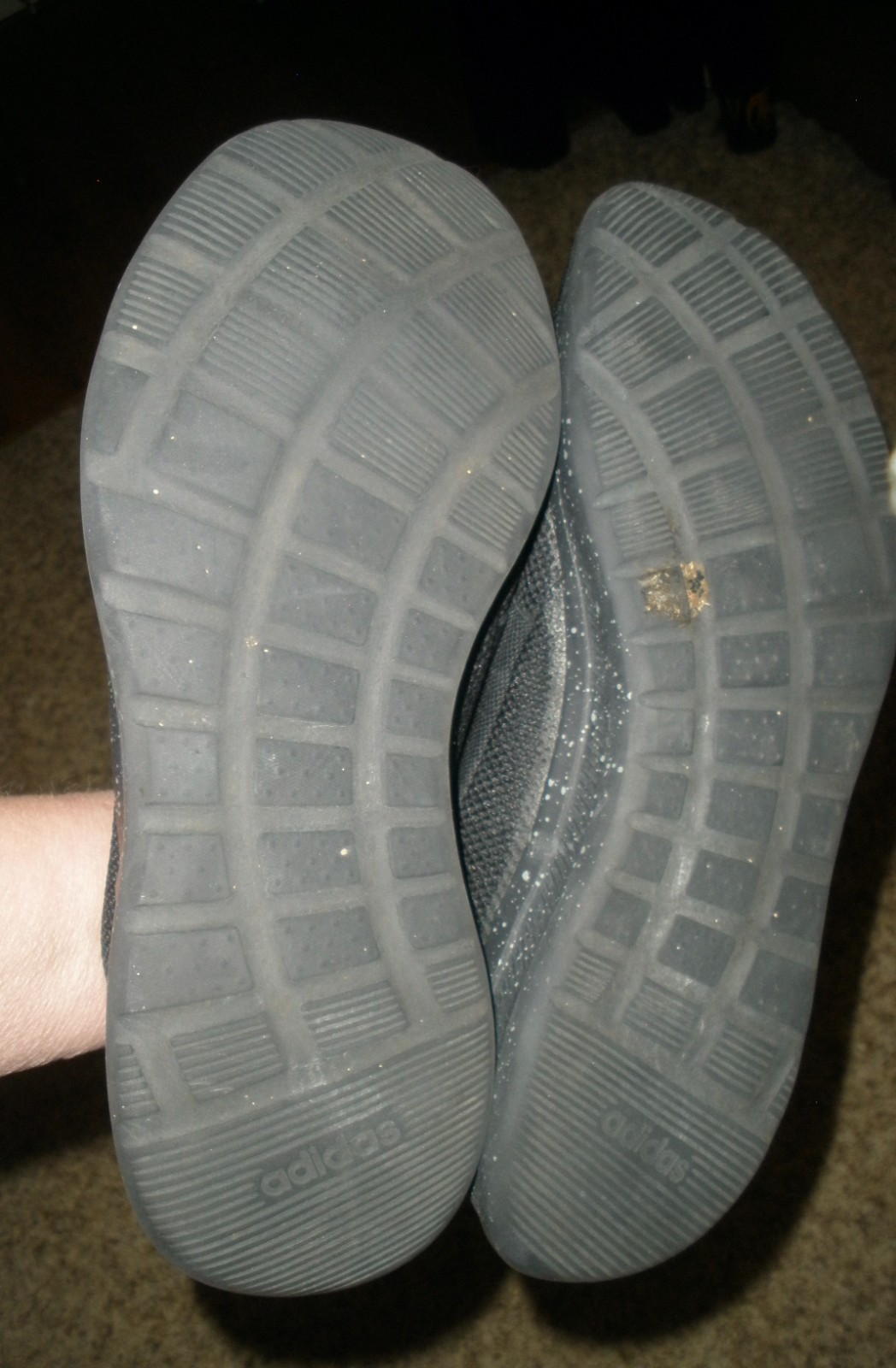 Adidas Men's Lite Racer Adapt 4.0 Black Red Slip-On Shoes Sneakers Trainers 12 thumbnail 6