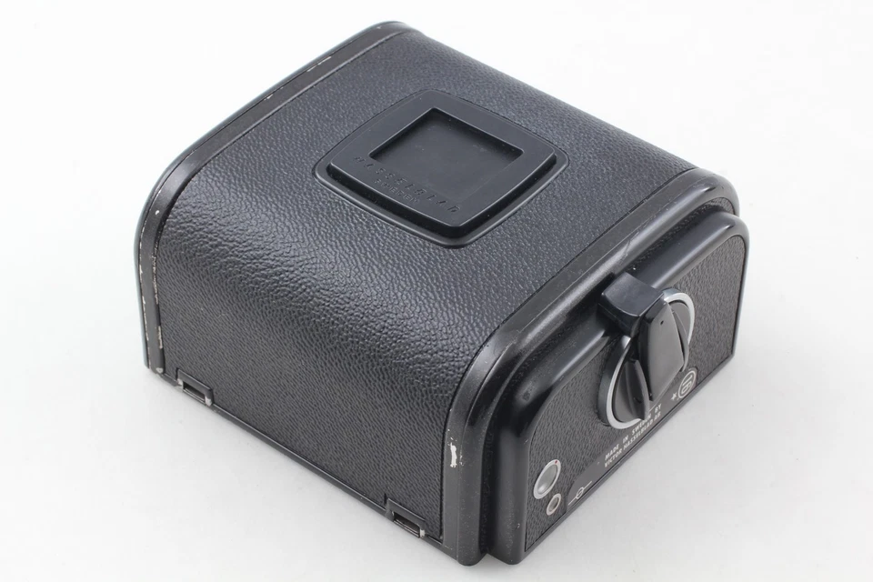 No US Duty [Exc+5] Hasselblad A16 Type III 645 Black Roll Film Back Holder JAPAN - Image 3 of 4