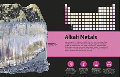 The Elements Book: A Visual Encyclopedia of the ..., DK