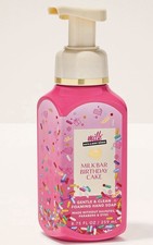 Bath And Body Works Milk Bar Birthday Cake Foaming Hand Soap