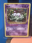Mew 53/108 Evolutions Holo